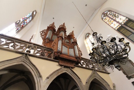 Eglise protestante Saint-Guillaume